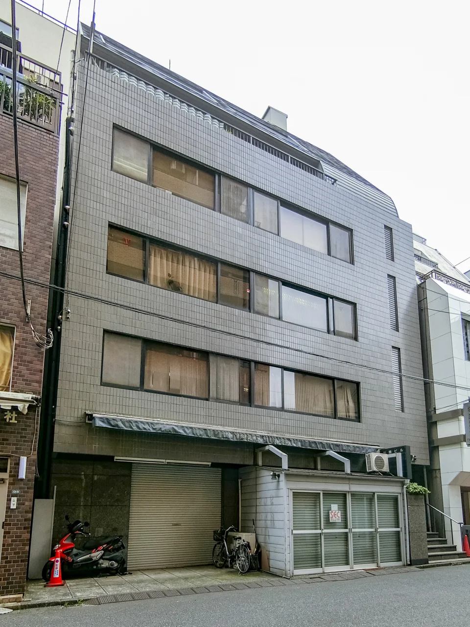 加瀬ビル 4 外観 2