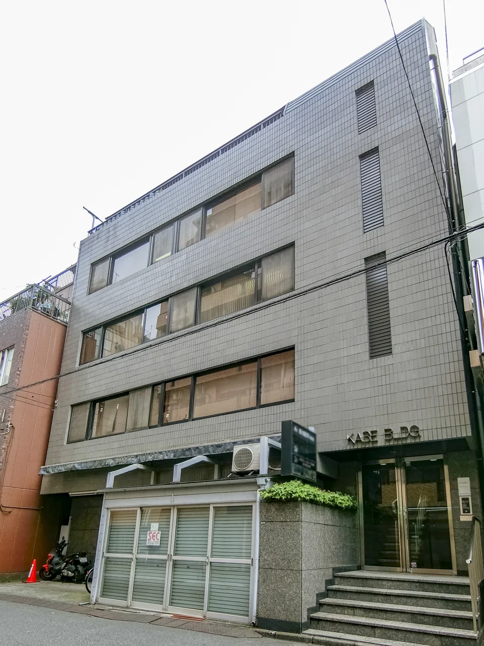 加瀬ビル 4 外観 4
