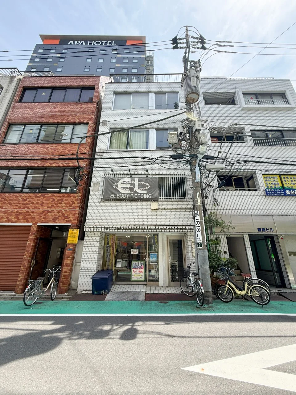 久里ビル 4 外観 2