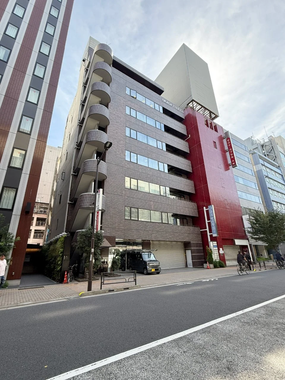 岡田タイルビル 7 外観 2