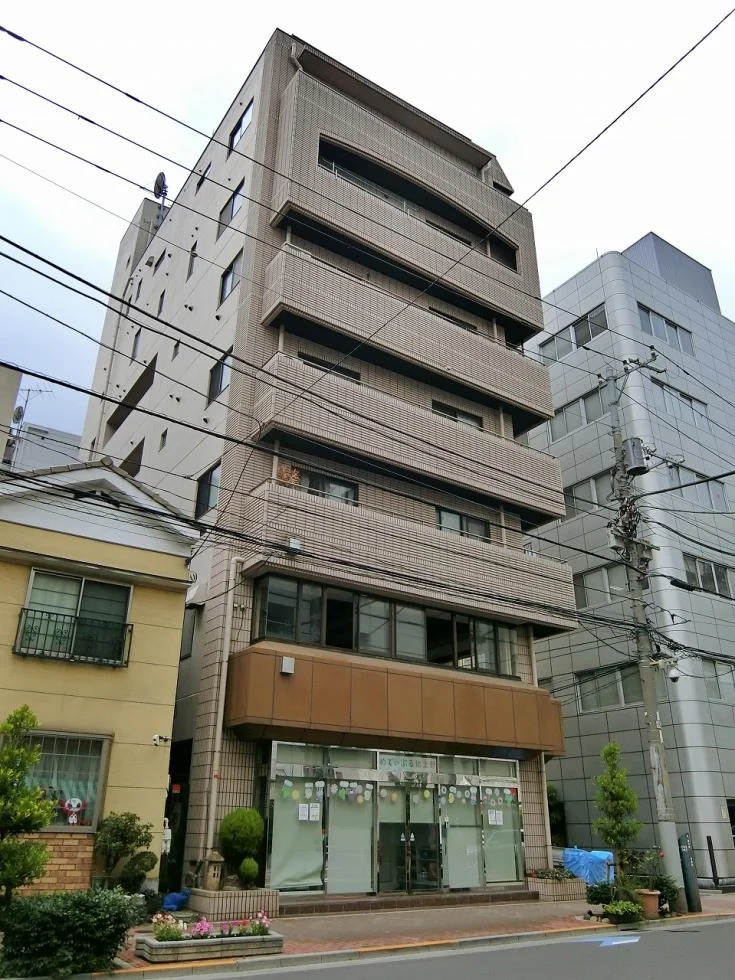 ロイヤル北上野 1 外観 1