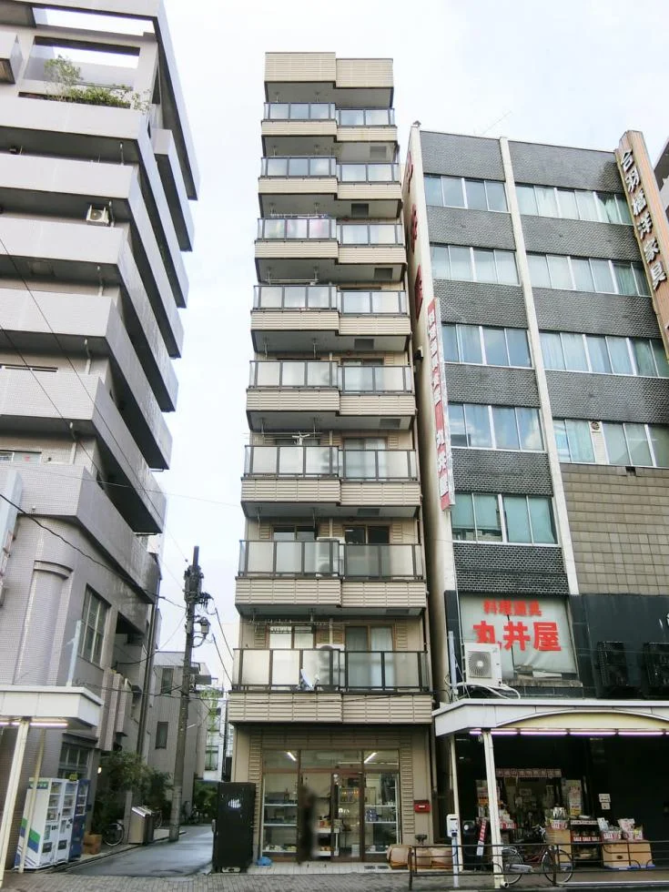 ソフィア西浅草 1 外観 3