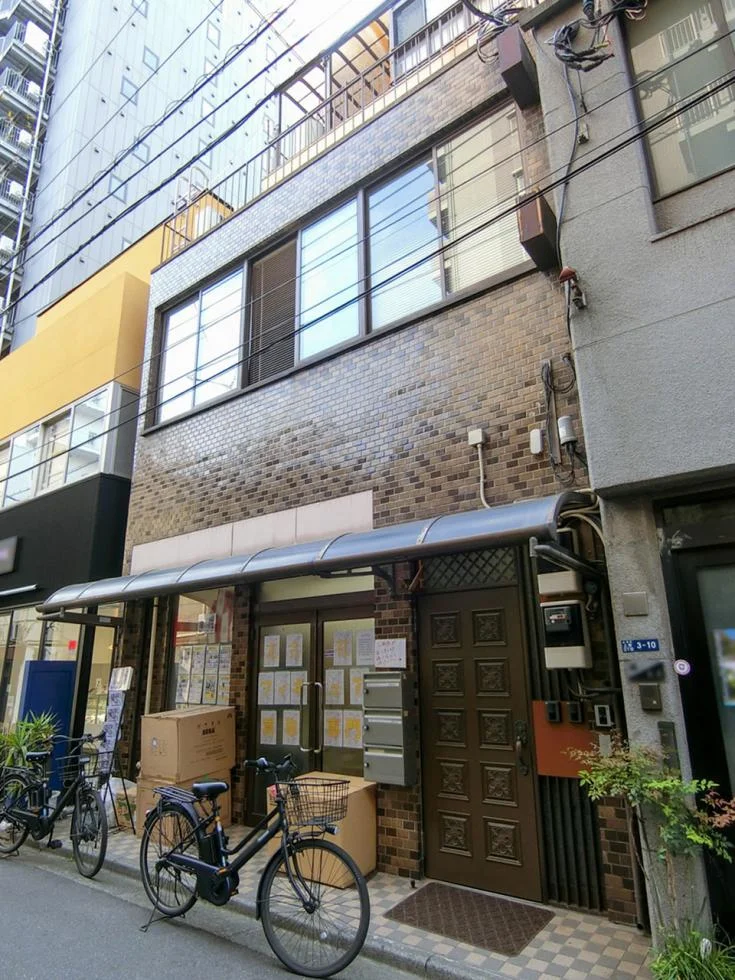センダビル 3 外観 1