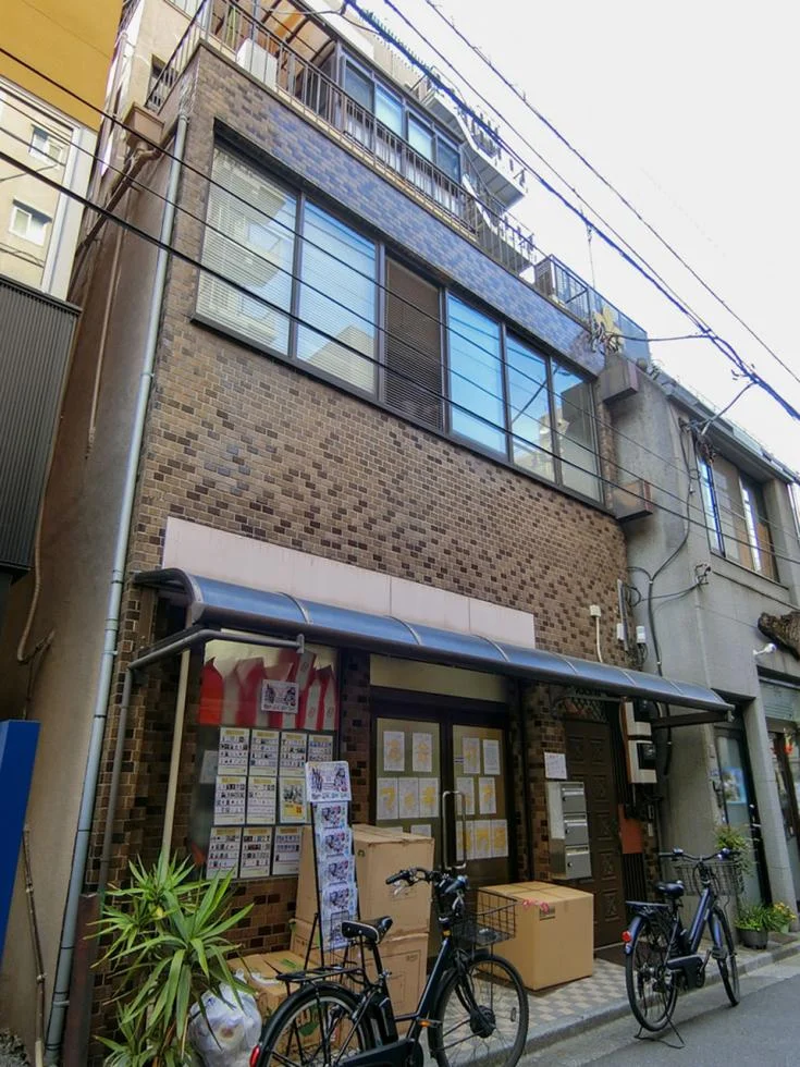 センダビル 3 外観 2
