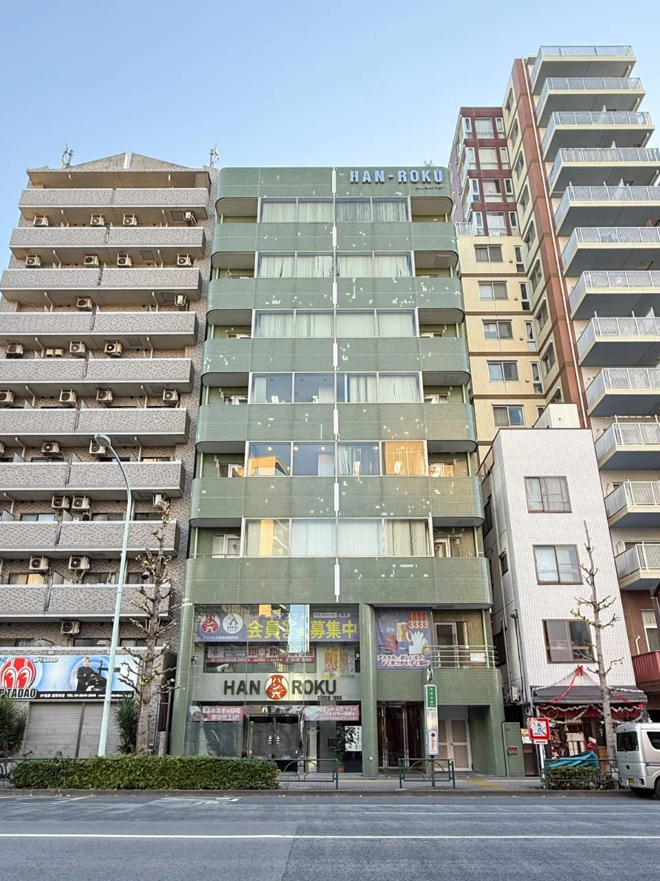ハン六東京本店 5 外観 2