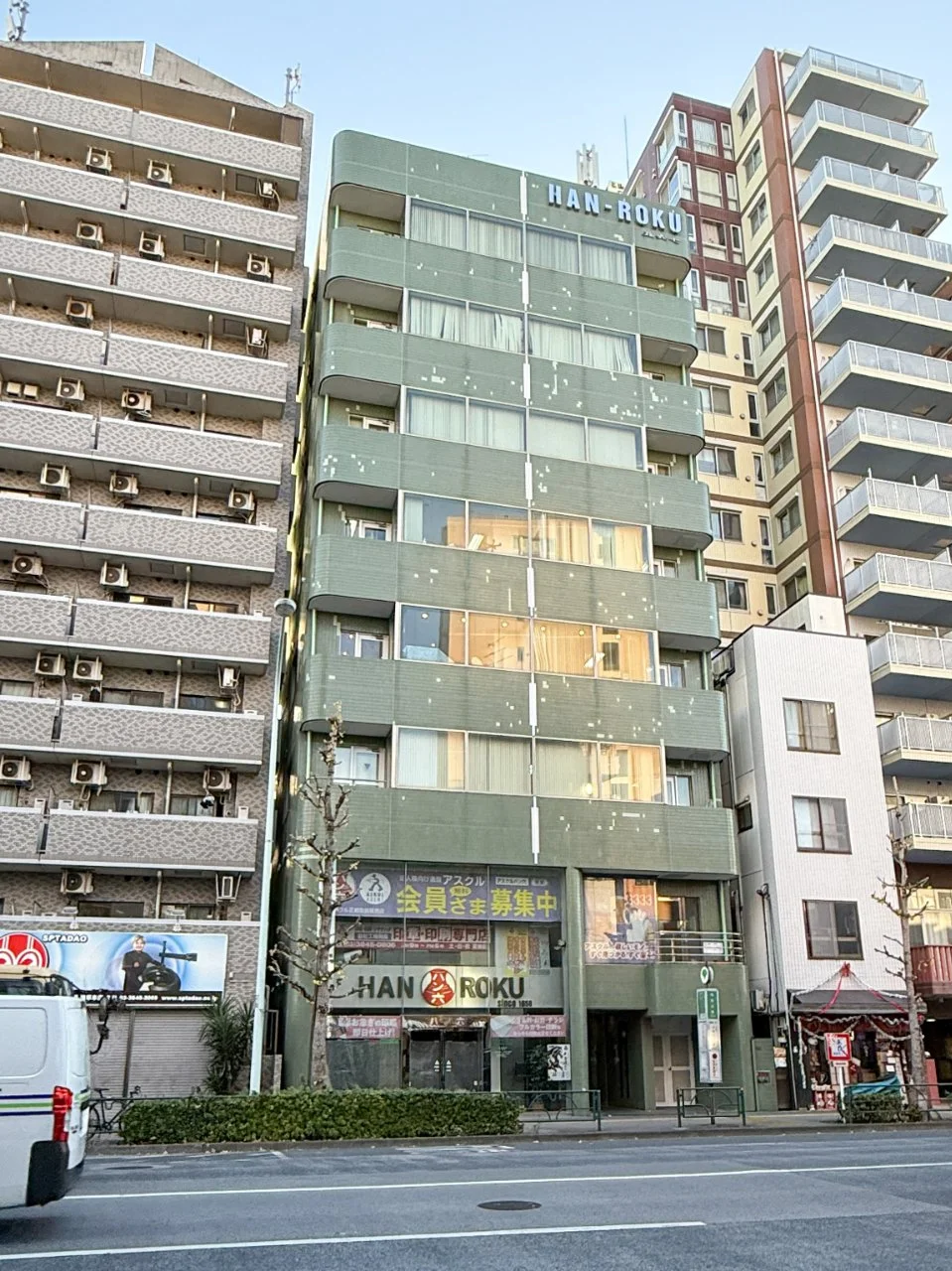 ハン六東京本店 5 外観 4