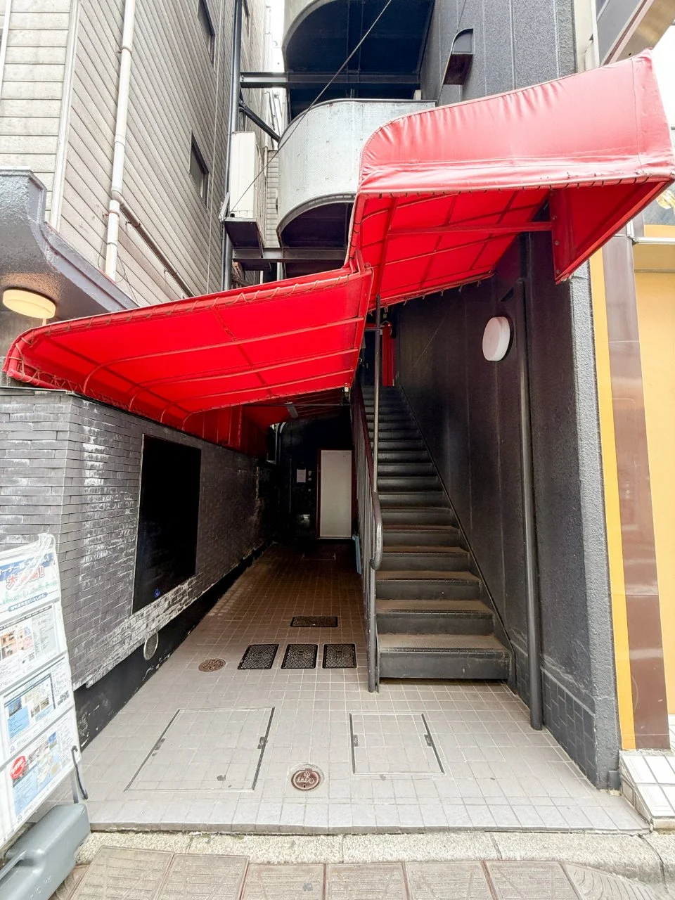 キューアス御徒町 5 エントランス 6