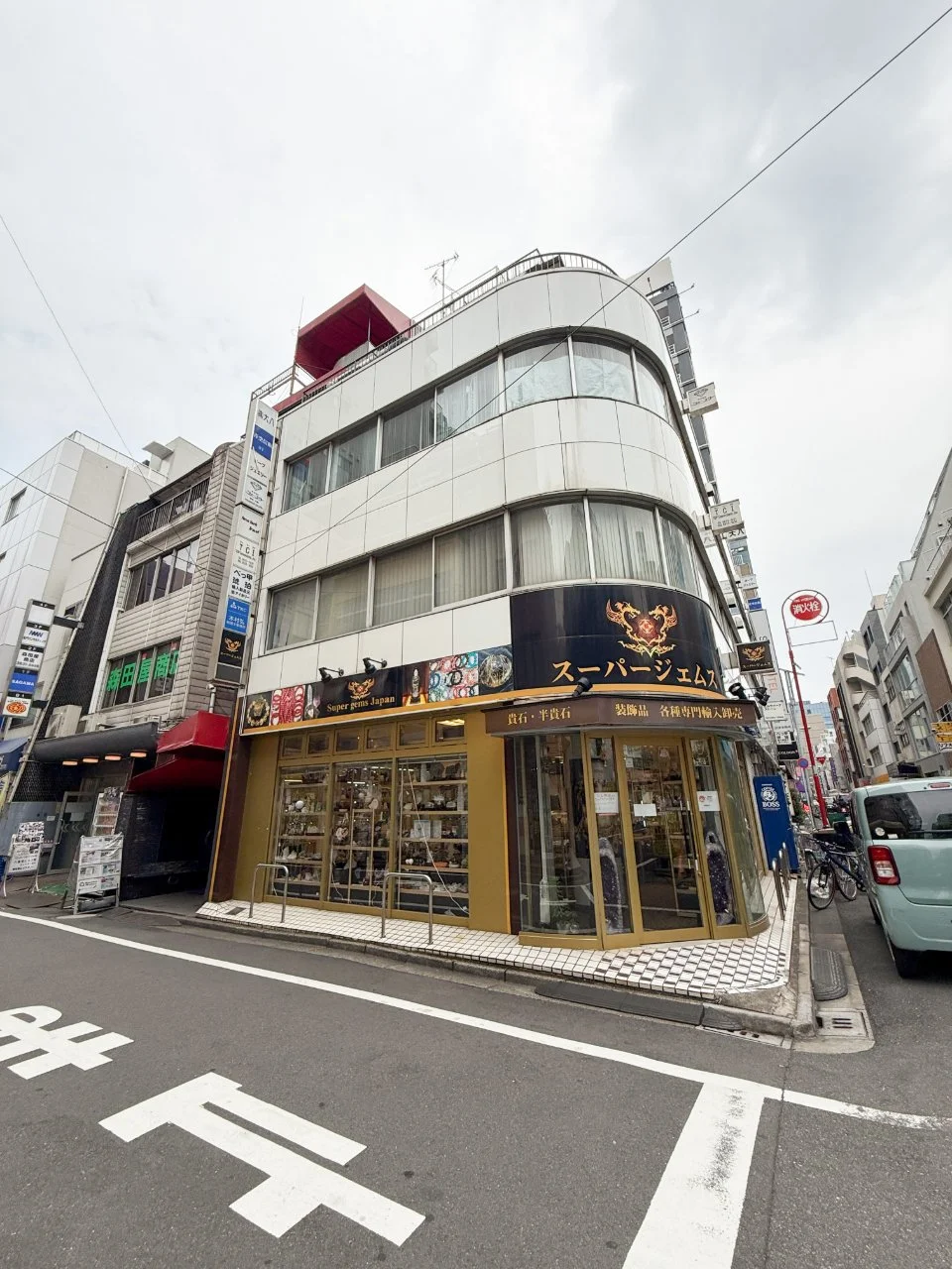 キューアス御徒町 5 外観 4