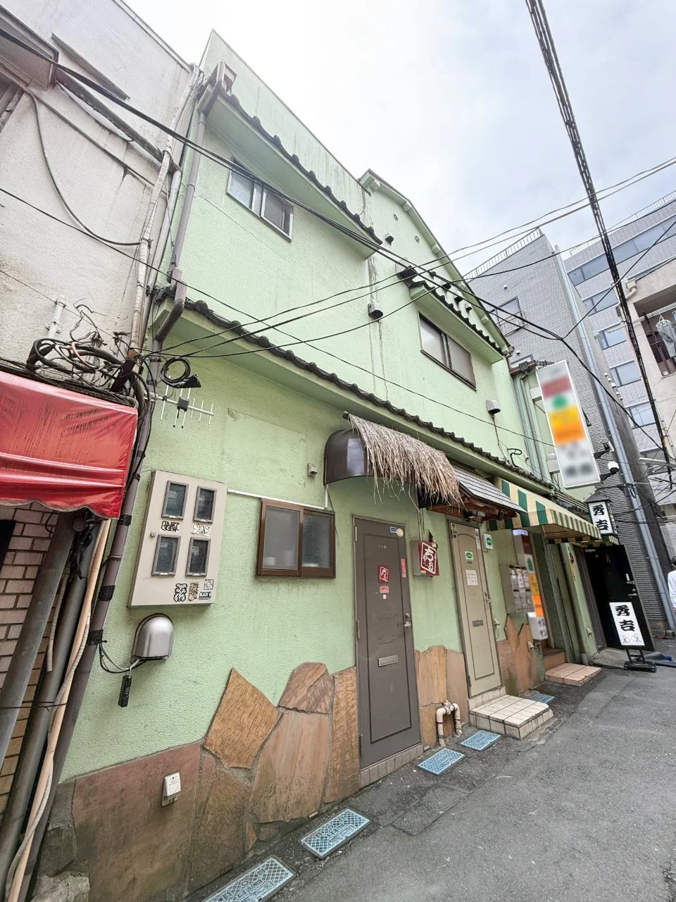 上野7丁目横丁 1 外観 1