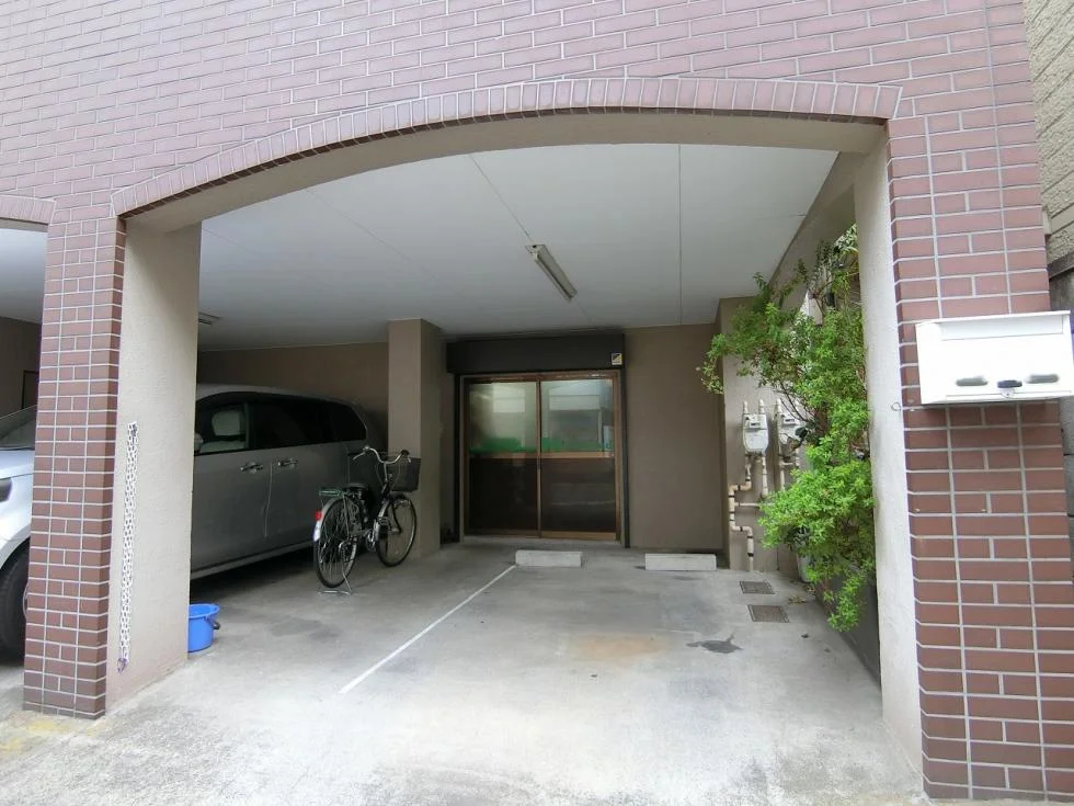 安野ビル 1 エントランス 5
