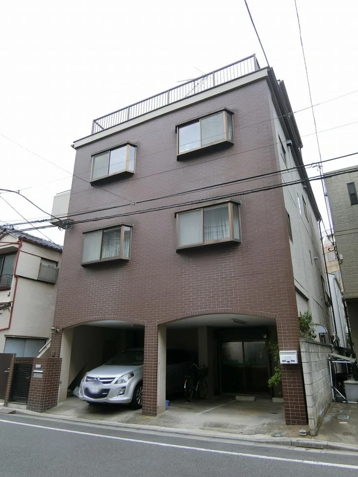 安野ビル 1 外観 1