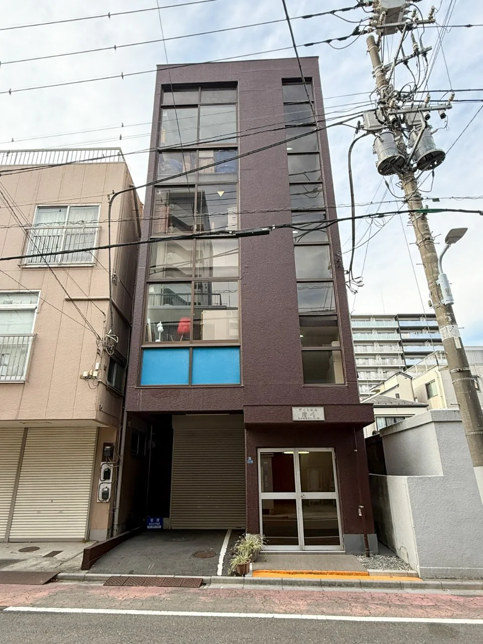 テイト清川ビル 4 外観 1