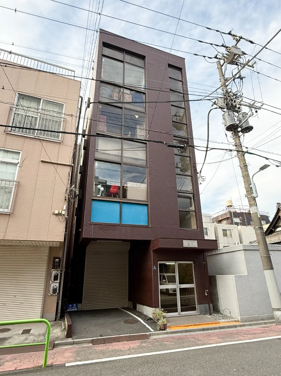 テイト清川ビル 4 外観 3