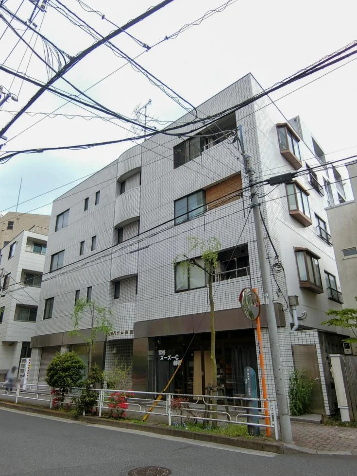 コスモハイム高野 1 外観 4
