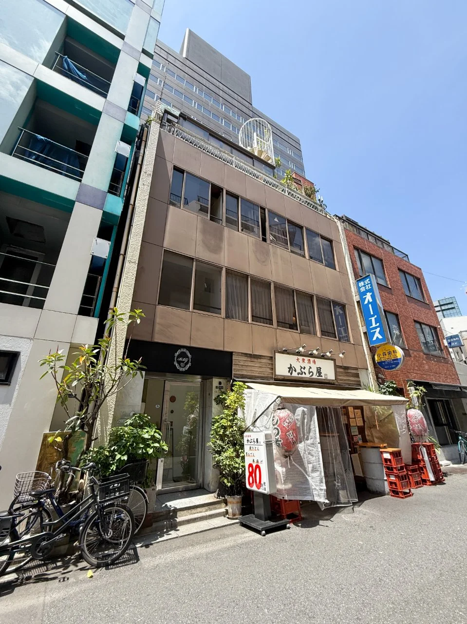 オーエスビル 3 外観 2