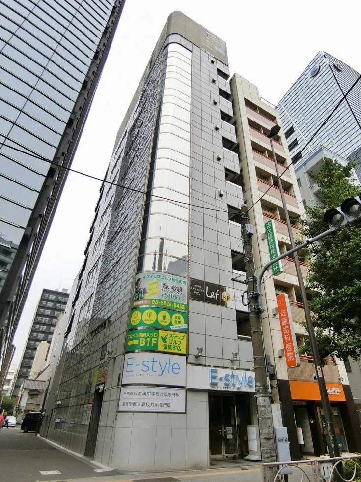 ミナミ御徒町ビル 3 外観 1