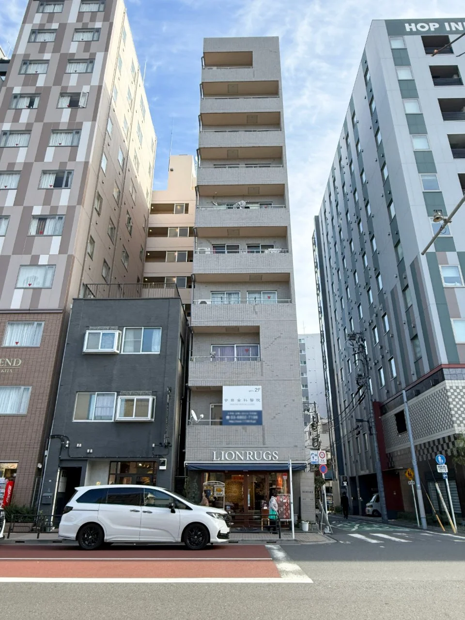 フェスタ花川戸ビル 2 外観 3