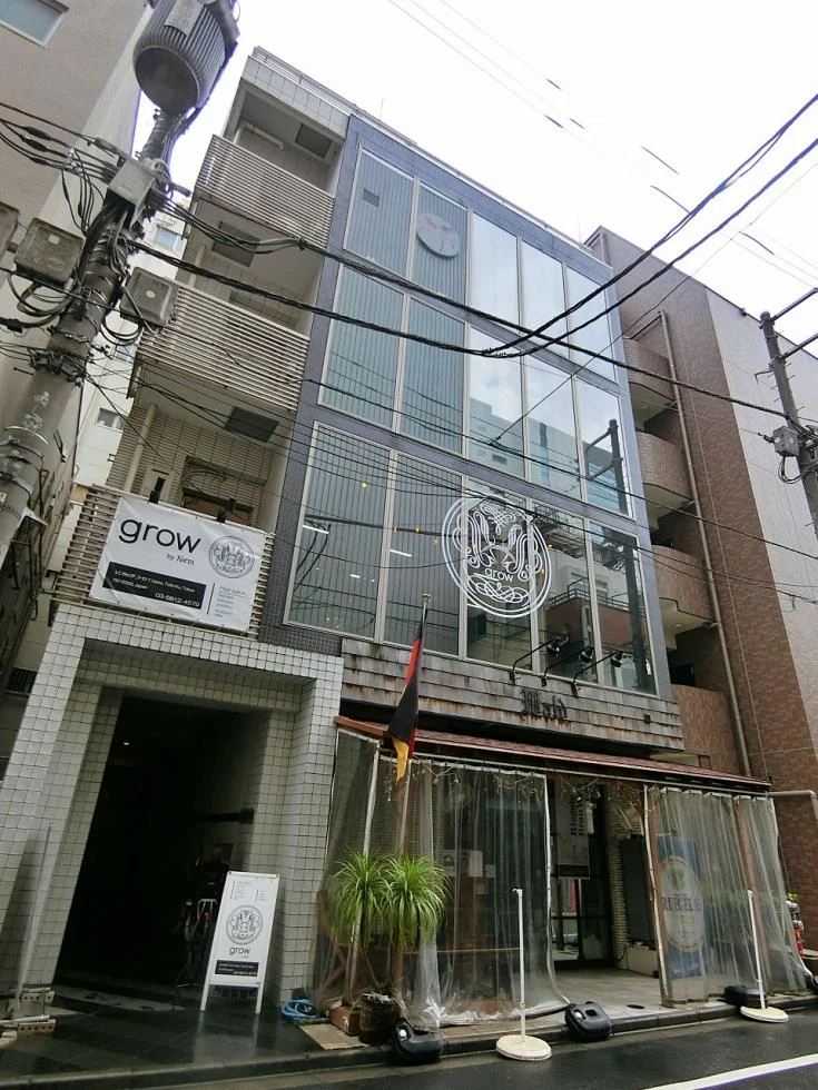 LC BLDG 3 外観 1