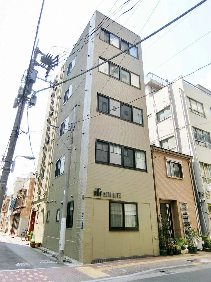 トーユー上野ビル 2 外観 1