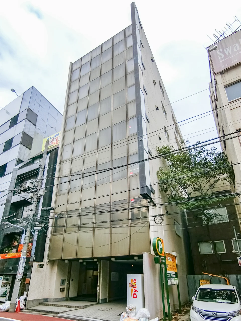 ダイヤ・オフィスビル - 画像1