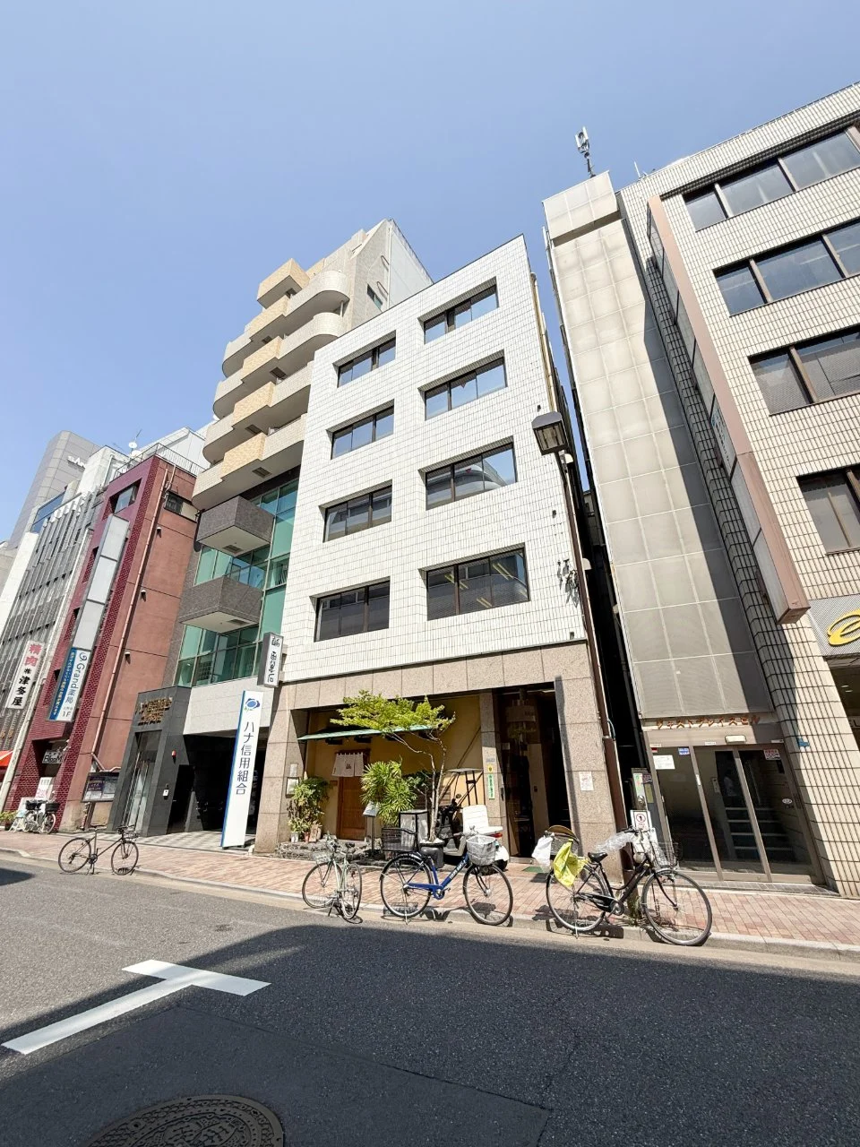 江波戸ビル 2 外観 1