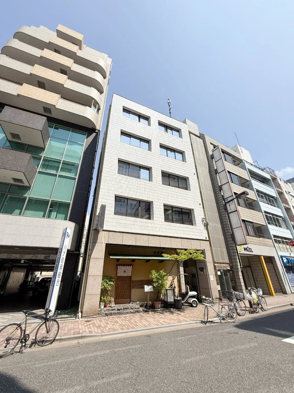 江波戸ビル 2 外観 3
