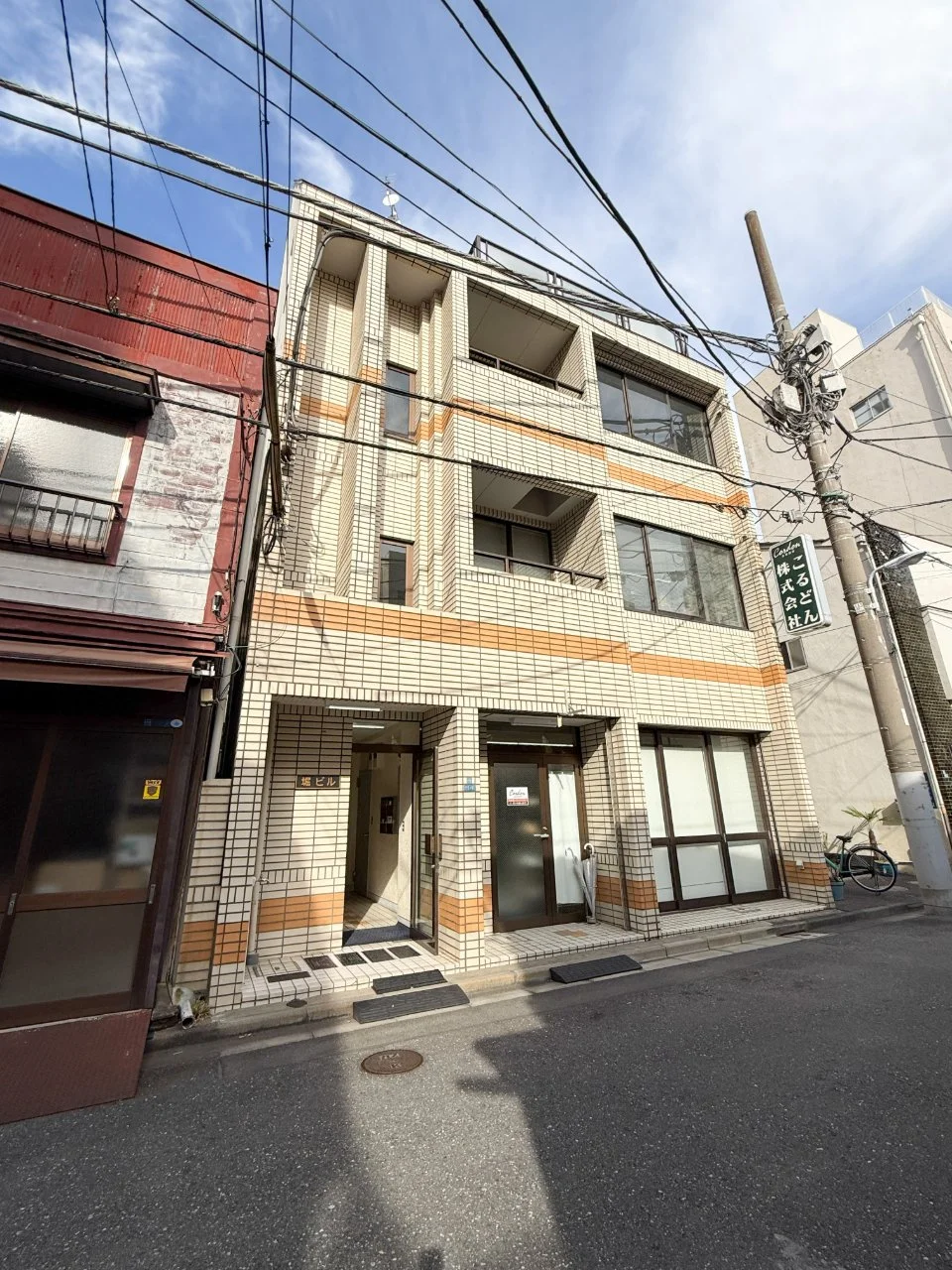 堀ビル 3 外観 4