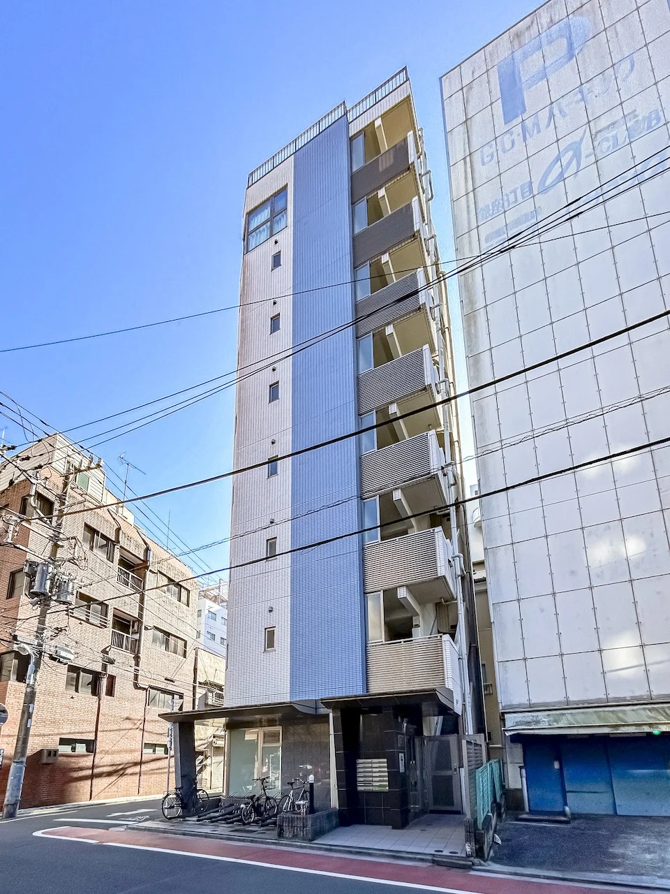 YAM’S CABIN松が谷ビル 8 外観 3