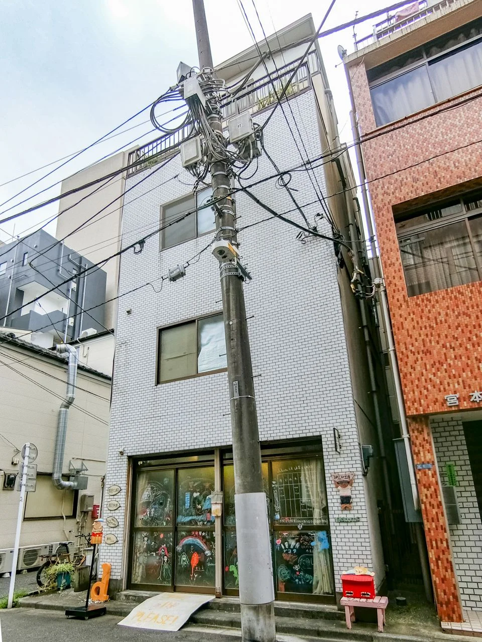 山村ビル 1 外観 2