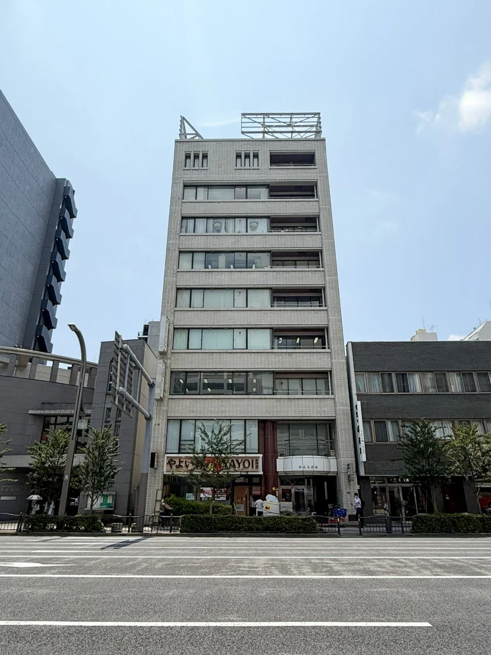 かみちビル 3 外観 1