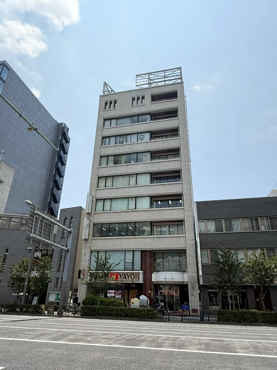 かみちビル 3 外観 2