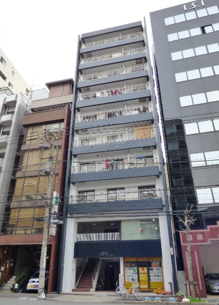 リエス新御徒町 2 外観 1
