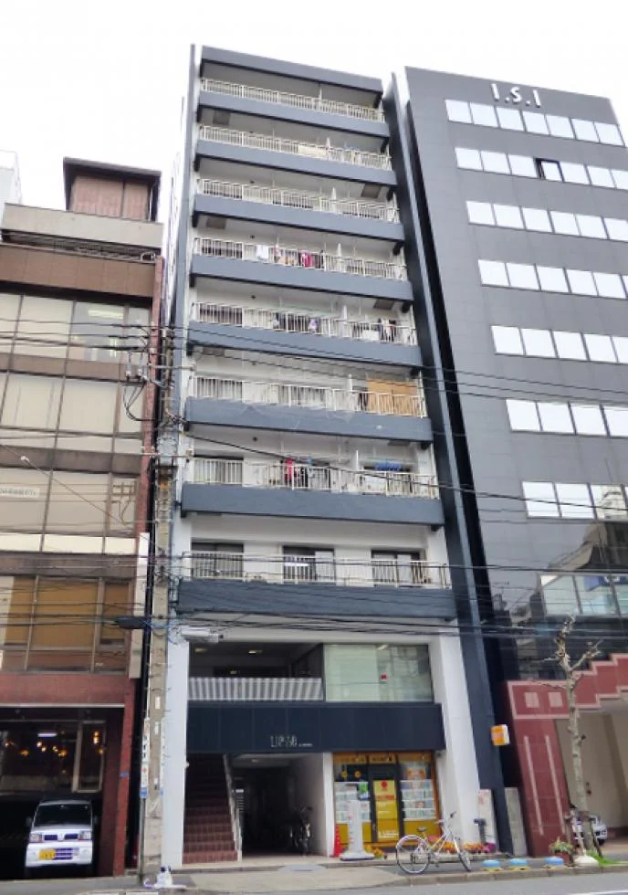 リエス新御徒町 2 外観 2