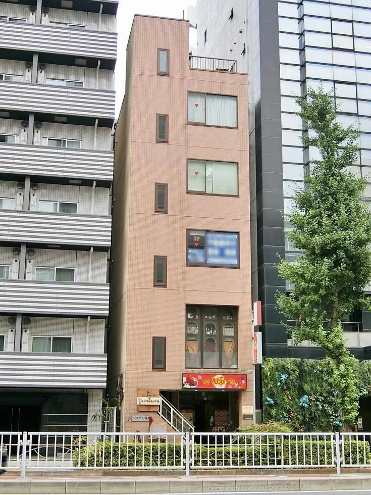 シスコビル 4 外観 2