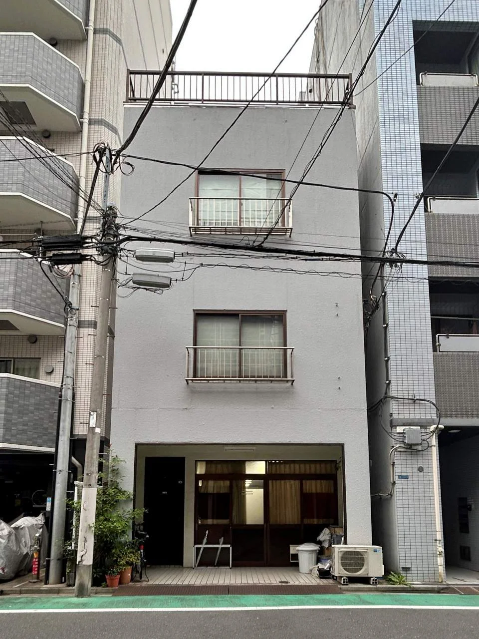 渡辺方 1 外観 4