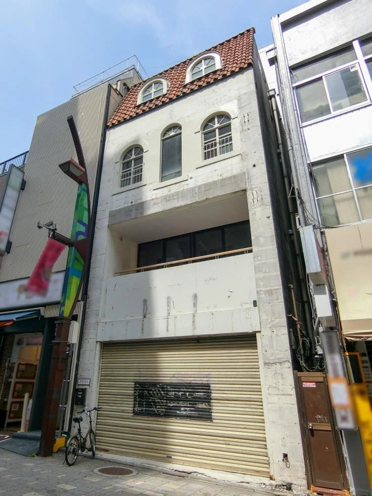 スワン 1-4 外観 1
