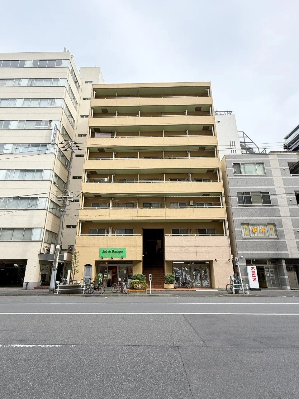 ジュウエル秋葉原 5 外観 1