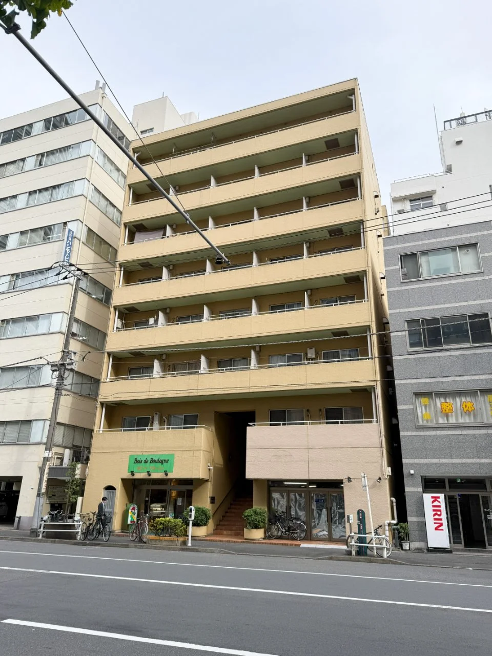 ジュウエル秋葉原 5 外観 2