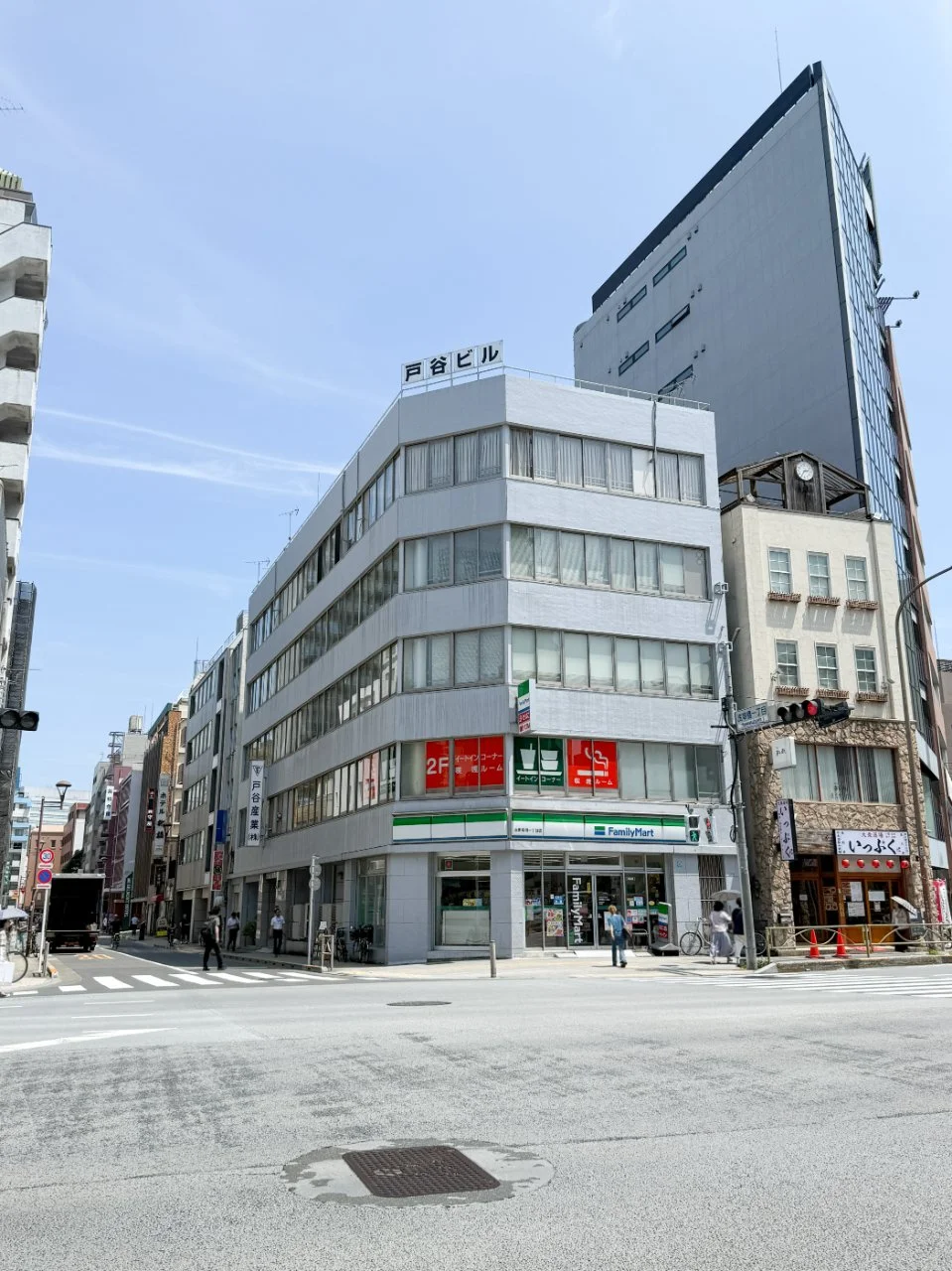 戸谷ビル 4 外観 2