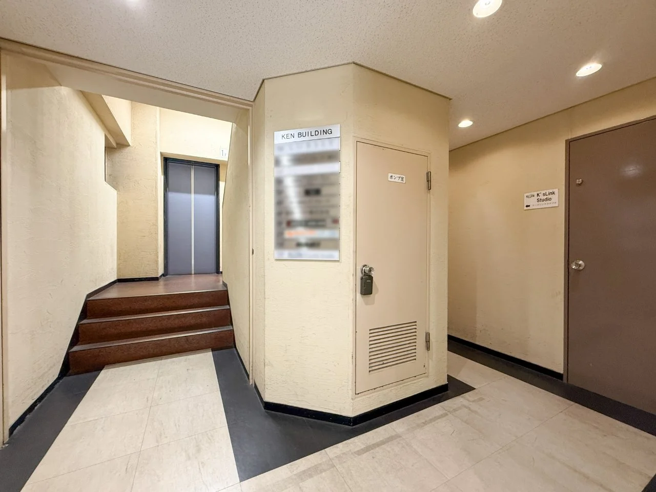 KEN BUILDING(ケンビルディング)ビル 4 共有部 5
