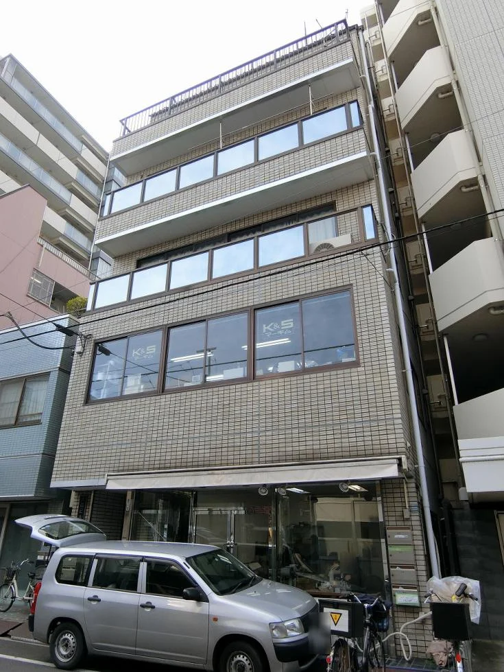大森ビル 1 外観 1