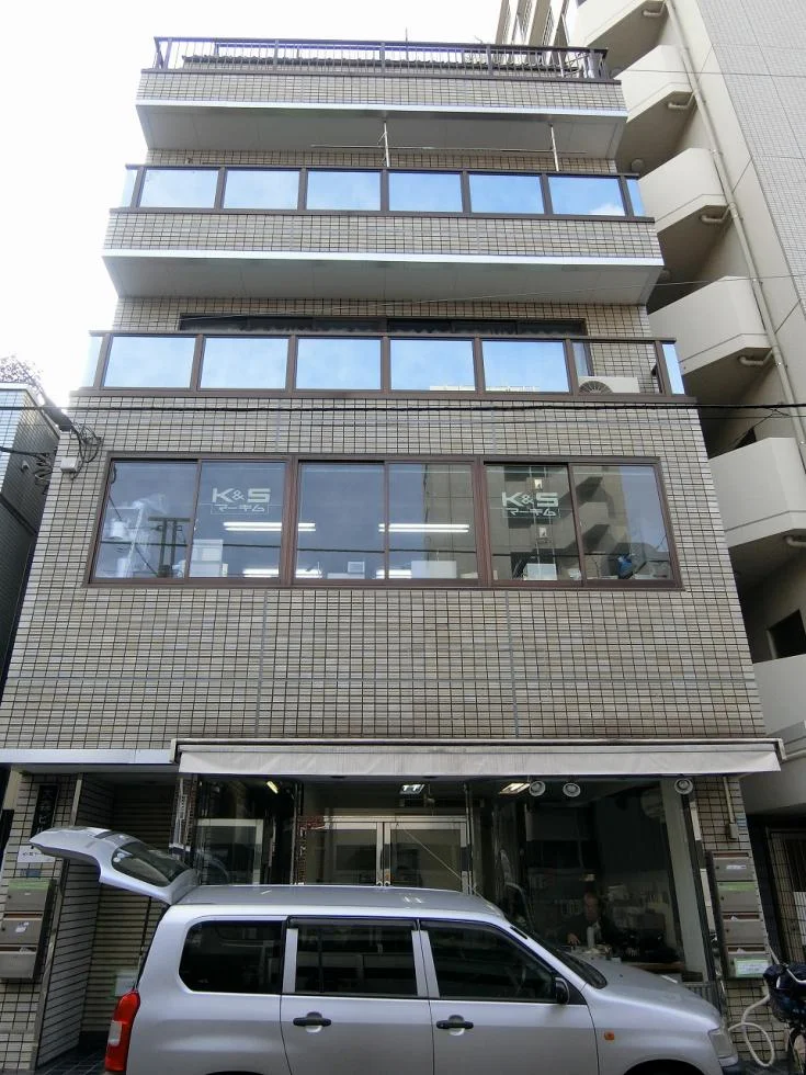 大森ビル 1 外観 2