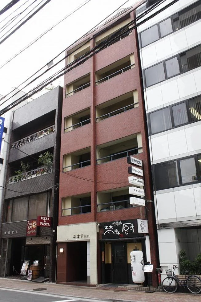 谷古宇ビル 6 外観 1