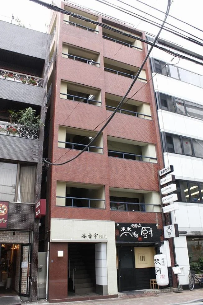 谷古宇ビル 6 外観 2