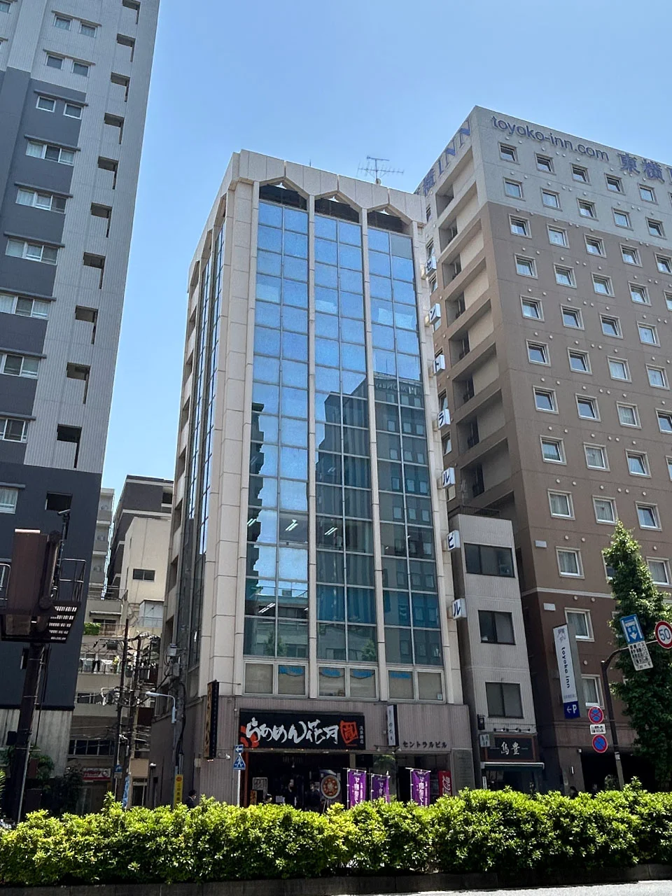 セントラルビル 4 外観 1