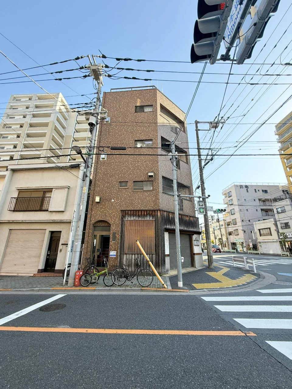 ウスイビル 2 外観 4