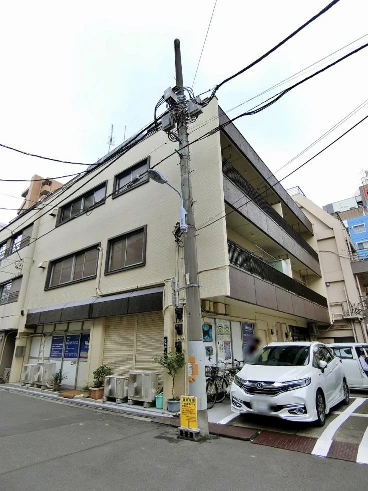 竹上ビル 3 外観 1