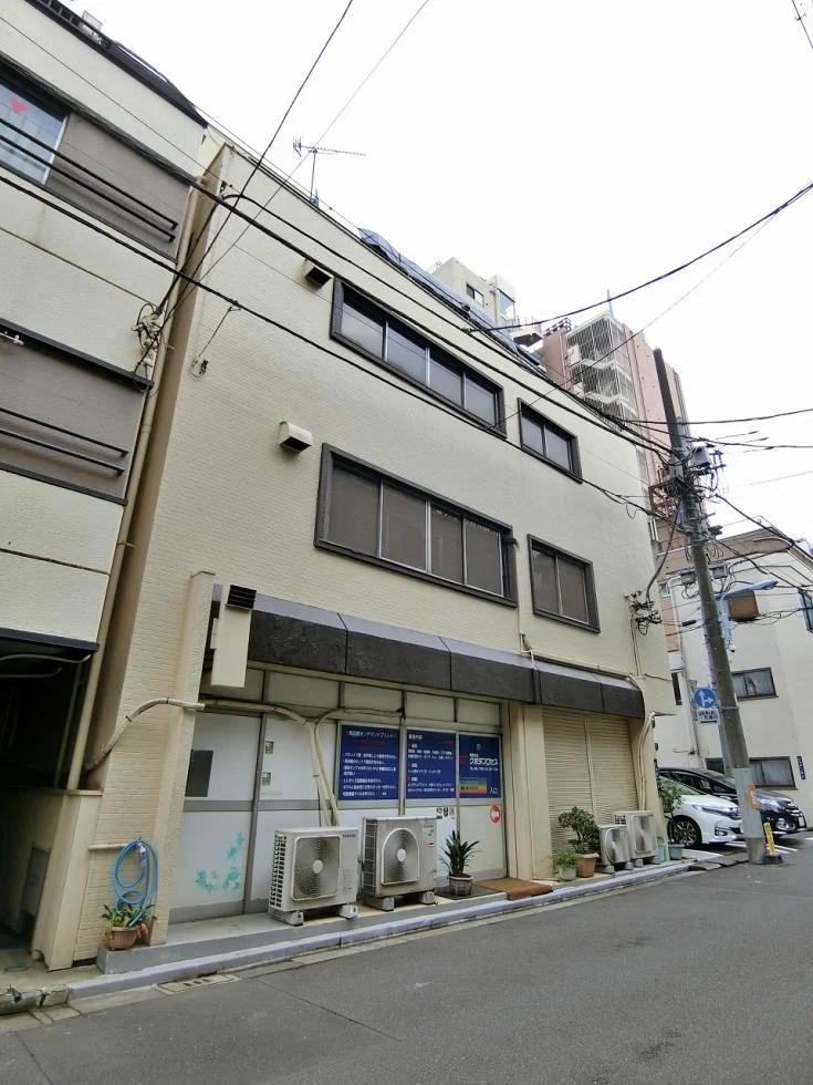 竹上ビル 3 外観 2