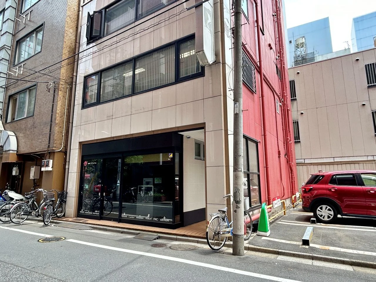バンダリビル 1 エントランス 6