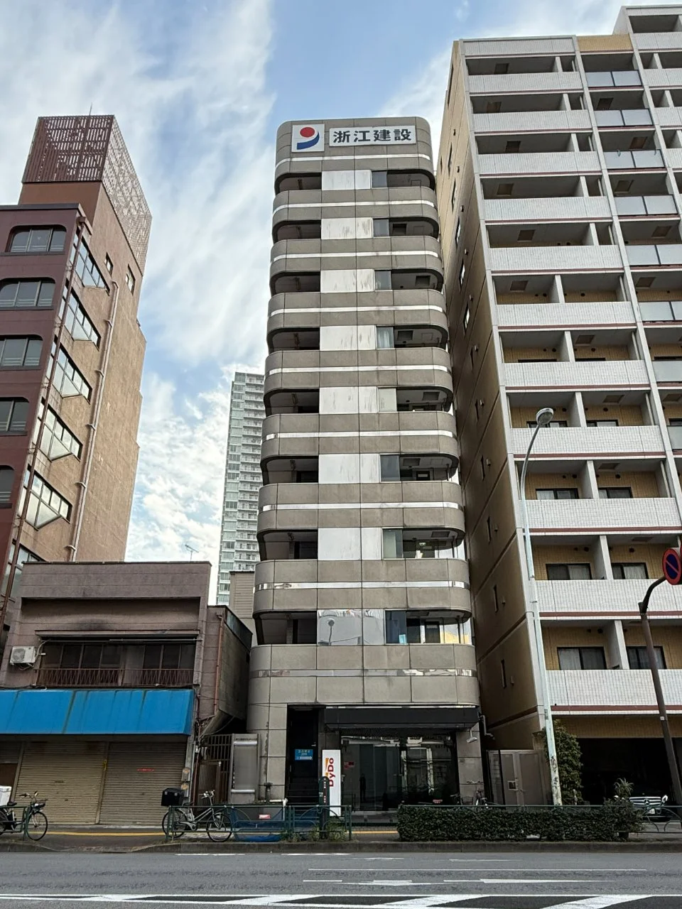 浙江建設ビル 6 外観 2